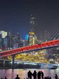 Chongqing- The Mountain City that penalising someone for insufficient stamina