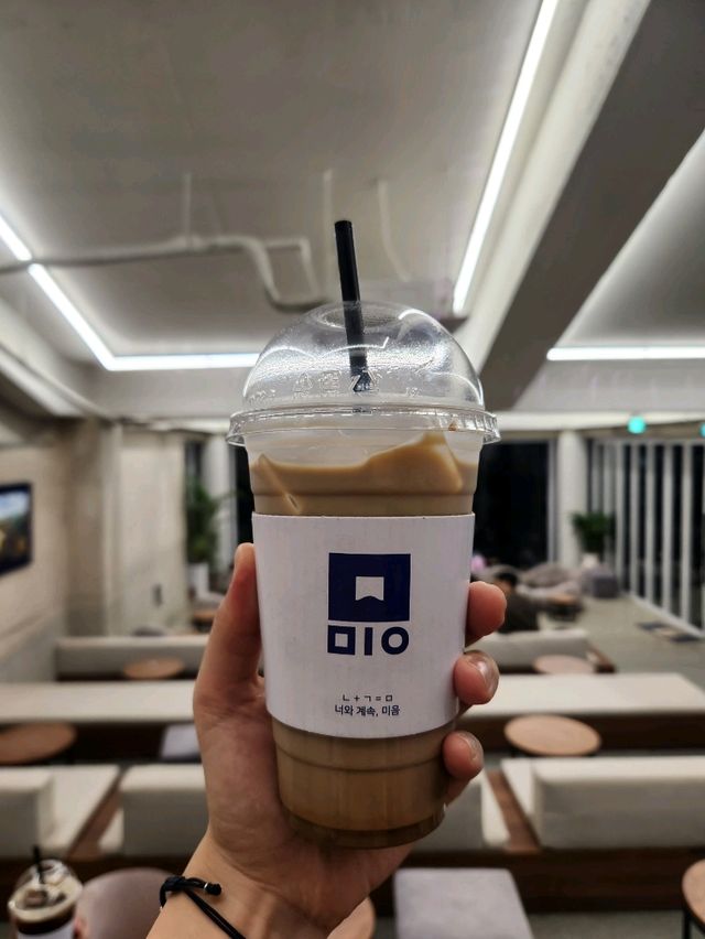 ❣️영종도여행시 방문하기 좋은 노을맛집 카페, "미음"❣️