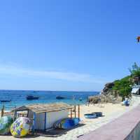 Biển xanh, nắng vàng, cát trắng 🏖️