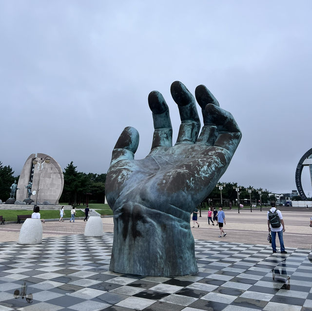 포항 호미곶 이렇게 사진 찍어보세요 📸🙌