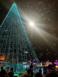 งานประดับไฟ เมืองชิริว จังหวัดไอจิต
