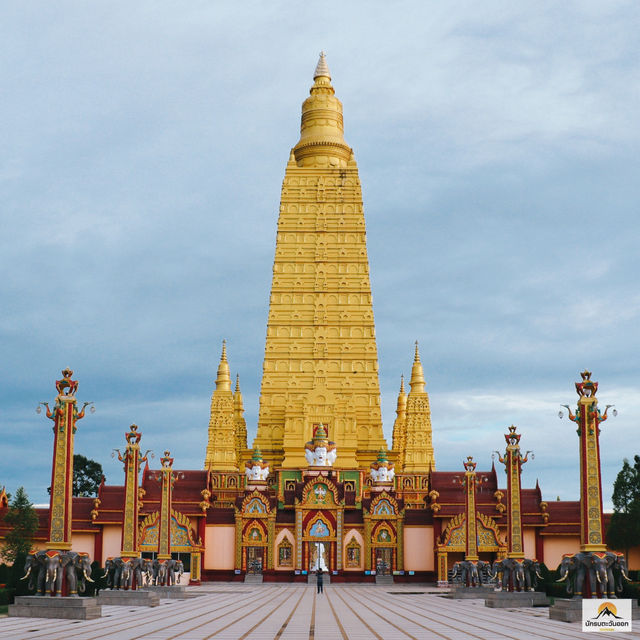 วัดมหาธาตุวชิรมงคล