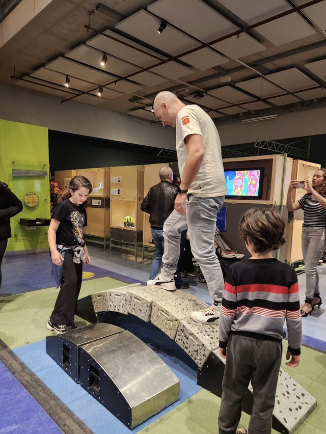 NEMO Science Museum: Where Curiosity Comes to Life