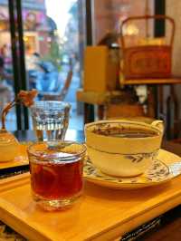 【台北】迪化街慢活の選☕️坐下來享受一杯咖啡的時光🤎