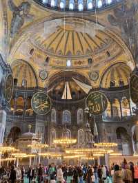 Aya Sophia Mosque: A Marvel of Time