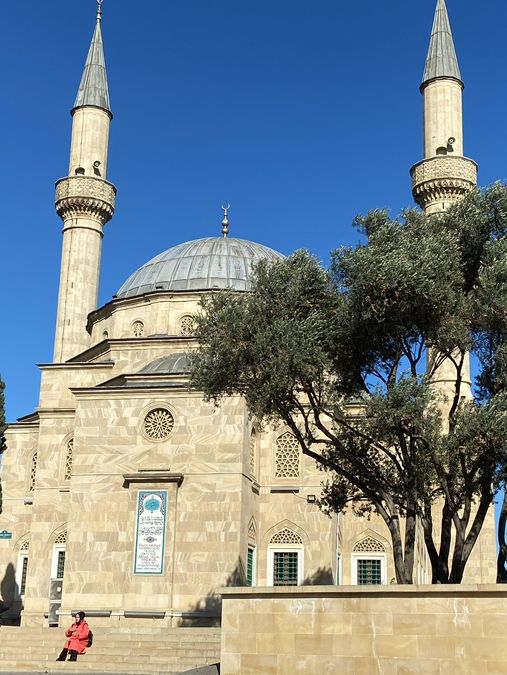 Baku Highland Park: A View to Remember