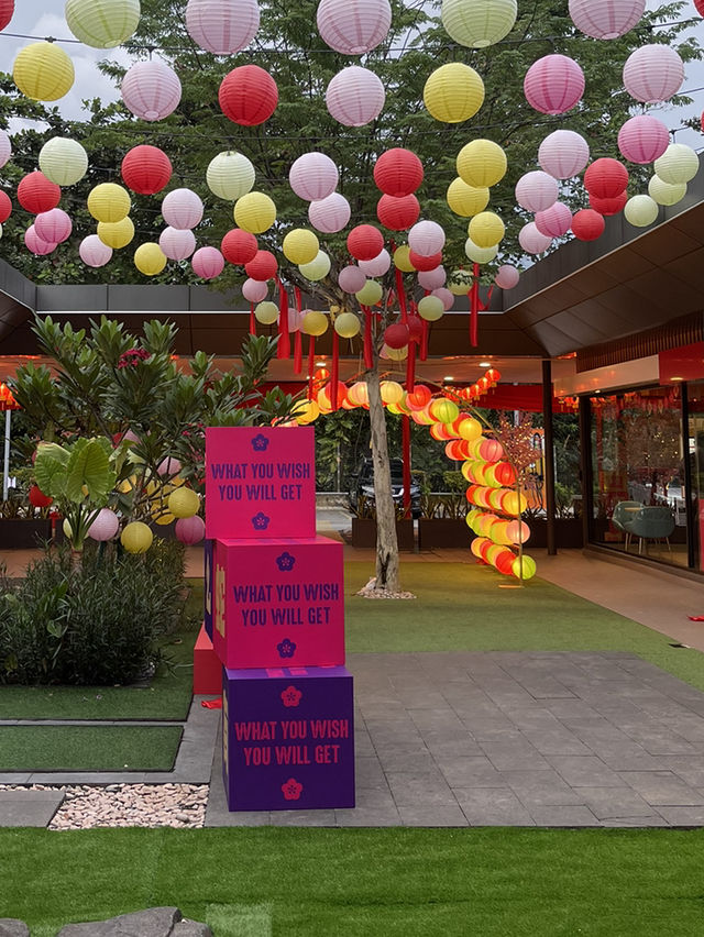 🎉 Dive into the Festive Spirit at McDonald’s Pantai Dalam! 🧧