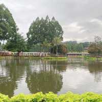 Mini Kyoto in Bandung City