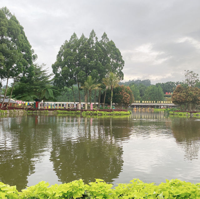 Mini Kyoto in Bandung City