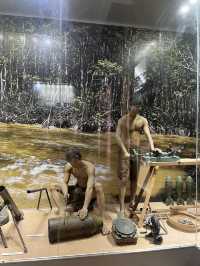 มาเดินเล่น Museum of Ho chi minh city 