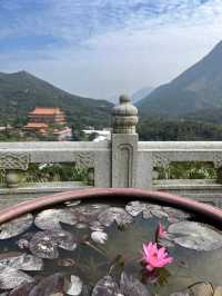 Tian Tan Buddha