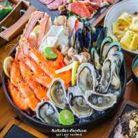 Sundaylicious Brunch บุฟเฟ่ต์ห้องอาหาร Flow 