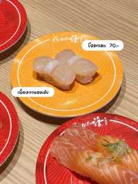 KATSU MIDORI SUSHI • CentralwOrld, BKK 👨🏻‍🍳🥇
