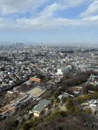 Ascend A Nagoya Landmark, The Higashiyama Sky Tower 🗼🏙️🇯🇵