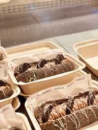ชาผลไม้ตัวดัง Naixue Tea & Bakery