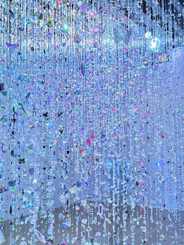 京都 ❤︎ 話題のここ行った⁉️まるで異世界の色彩美💐 
