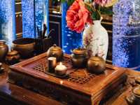 บุฟเฟ่ต์ติ่มซำ Baiyun