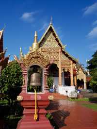 酉年生まれの方必見のお寺🇹🇭