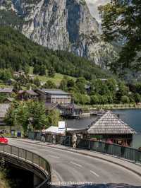 Hallstatt (ฮัลล์สตัทท์) ประเทศออสเตรีย  