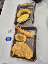 Tempura Hirao Fukuoka