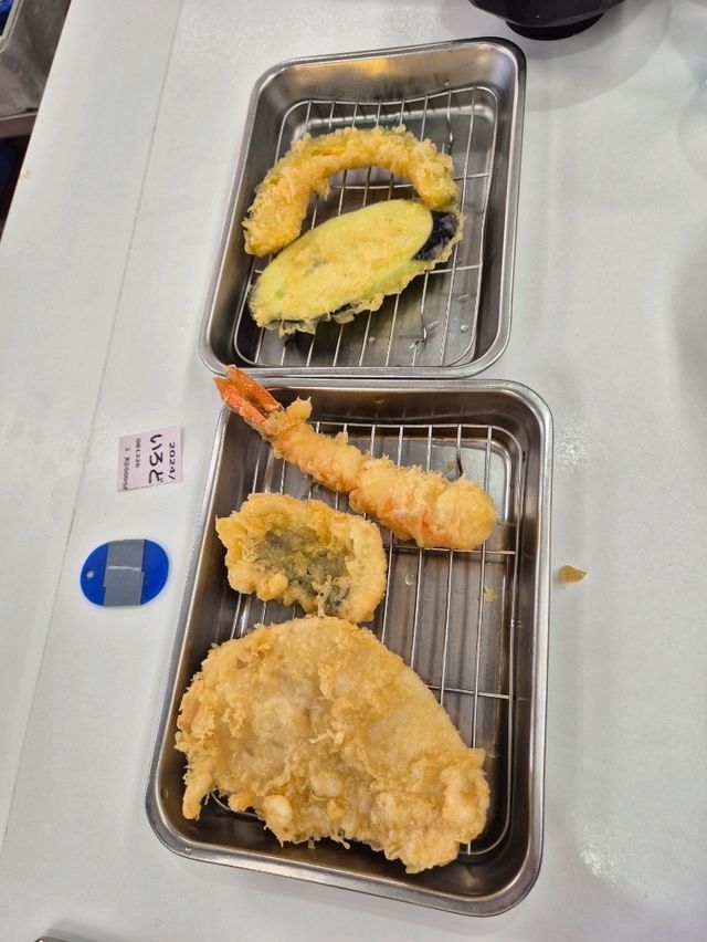 Tempura Hirao Fukuoka
