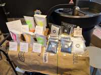 【SR Coffee Roaster & Bar】