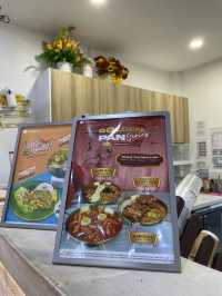 Japanese-inspired kakigori in Kuala Lipis 