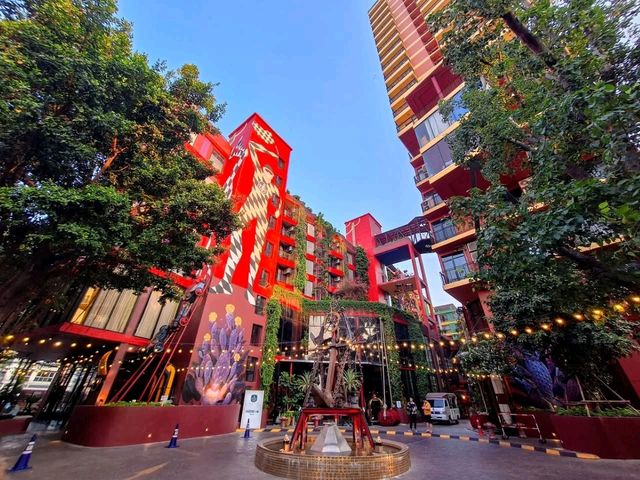 me style Museum Hotel