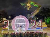 An evening at Asia Park Da Nang