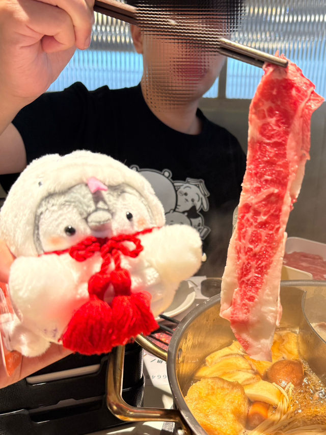 無限時打邊爐好正👍