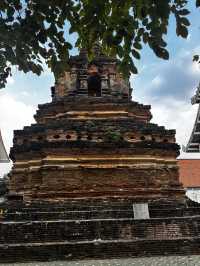 Chiang Mai is indeed known as the "City of Temples