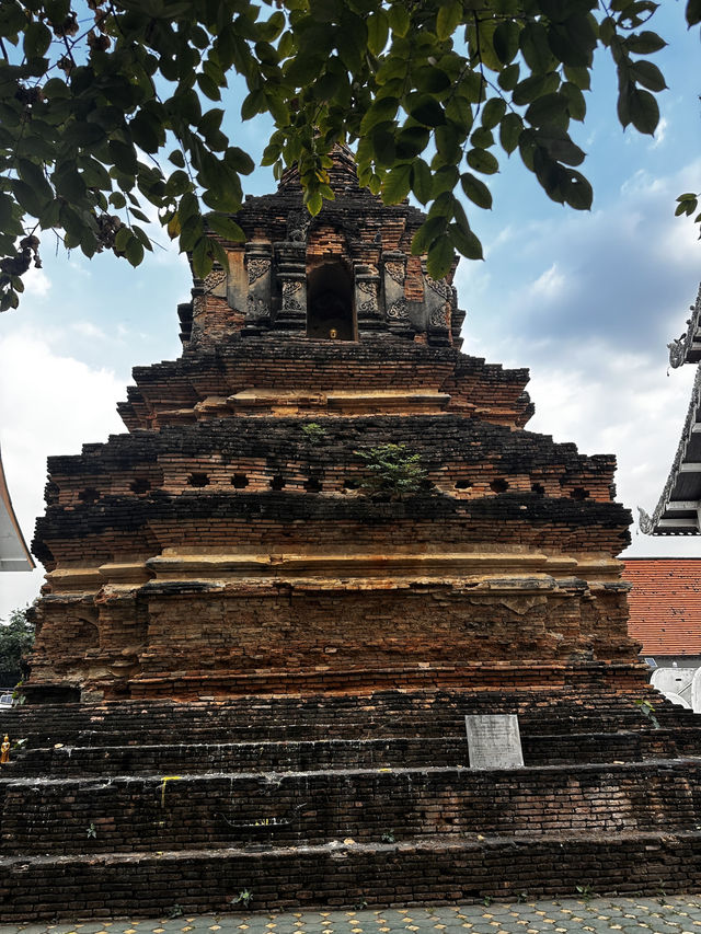 Chiang Mai is indeed known as the "City of Temples