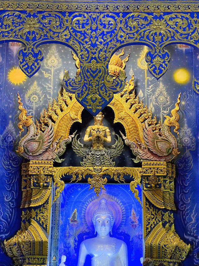 📌สายมูเชียงรายห้ามพลาด✨ “วัดร่องเสือเต้น“