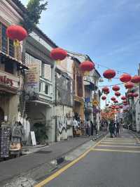 Discover Penang : A Feast of History and Flavour 