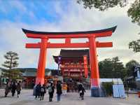 【日本・京都🇯🇵】伏見稲荷大社