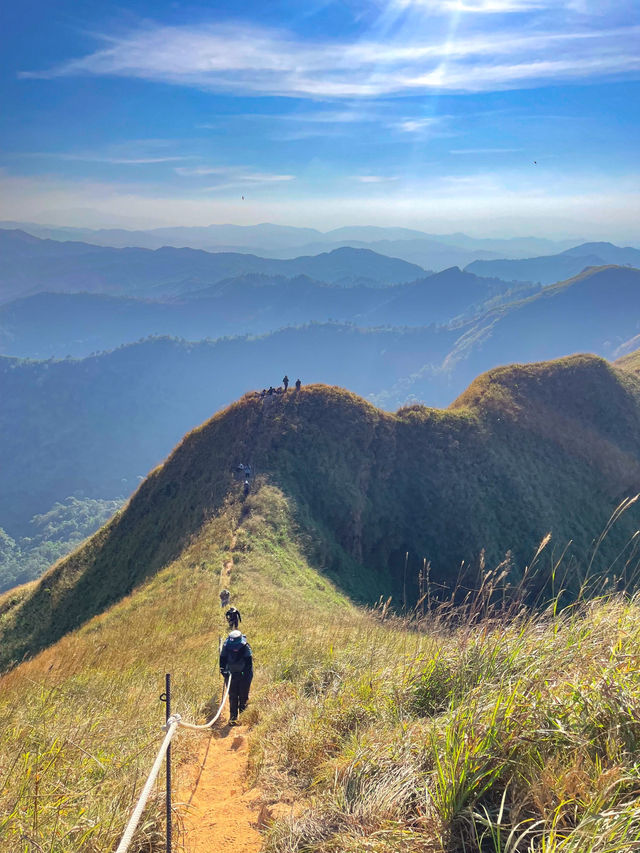 เขาช้างเผือก | อุทยานแห่งชาติทองผาภูมิ