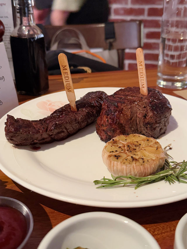 阿根廷熟成草飼牛肉🐮