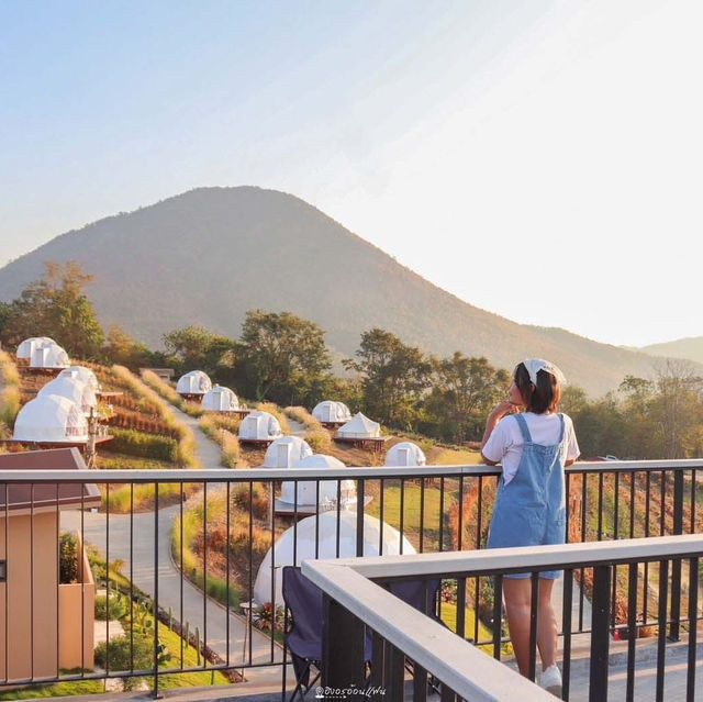 Sky bay เชียงคานน⛰️🌿