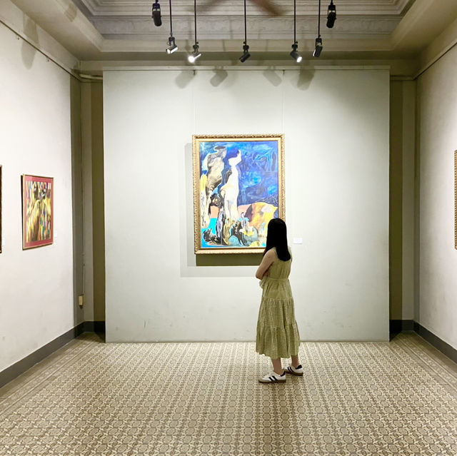 Ho Chi Minh City Museum of Fine Arts: An Overlooked Artistic Gem