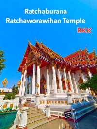 วัดราชบุรณะ 1 ใน 3 วัดเอกประจำเมืองกรุงเทพ