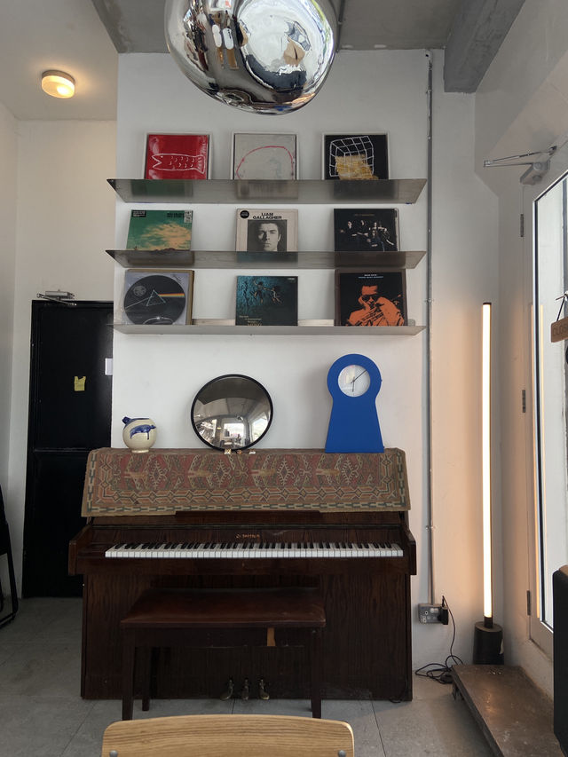 Coffee, Comfort & Charm at Bijou Café