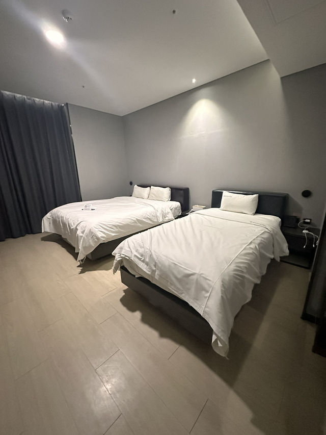 가족들과 숙박하기 좋은 전주 호텔