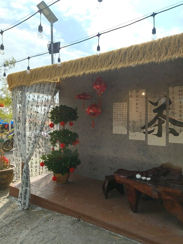 A Peaceful Cultural Retreat in Seremban