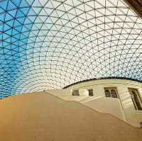 A Journey Through Time at The British Museum