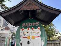 尋找東京🇯🇵招財貓🐱之旅(一)