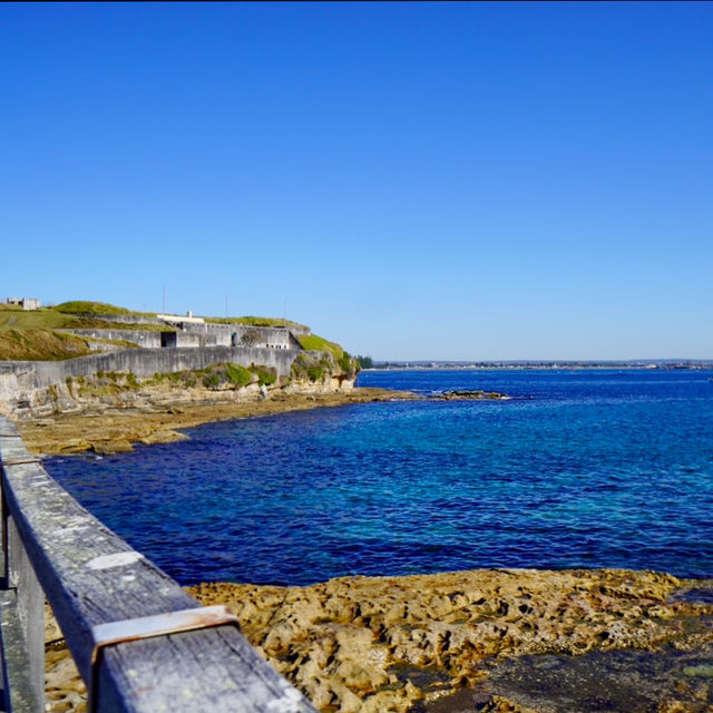 悉尼秘景 - 拉佩魯茲 La Perouse
