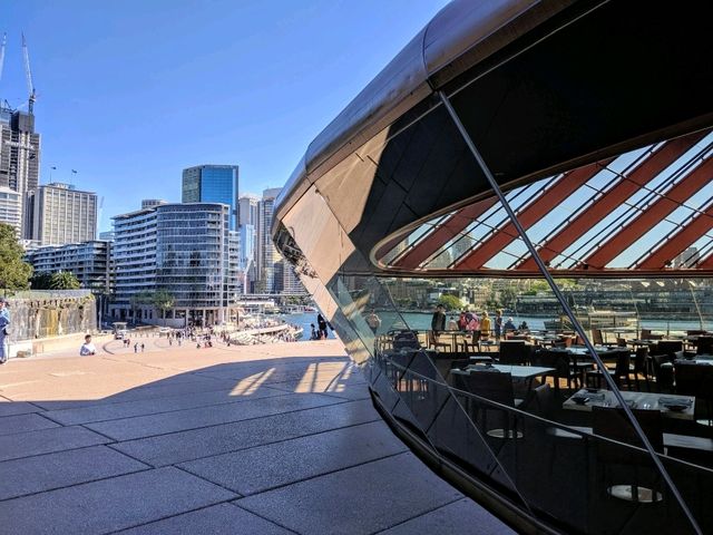 雪梨歌劇院 Sydney Opera House 澳大利亞最知名的景點地標