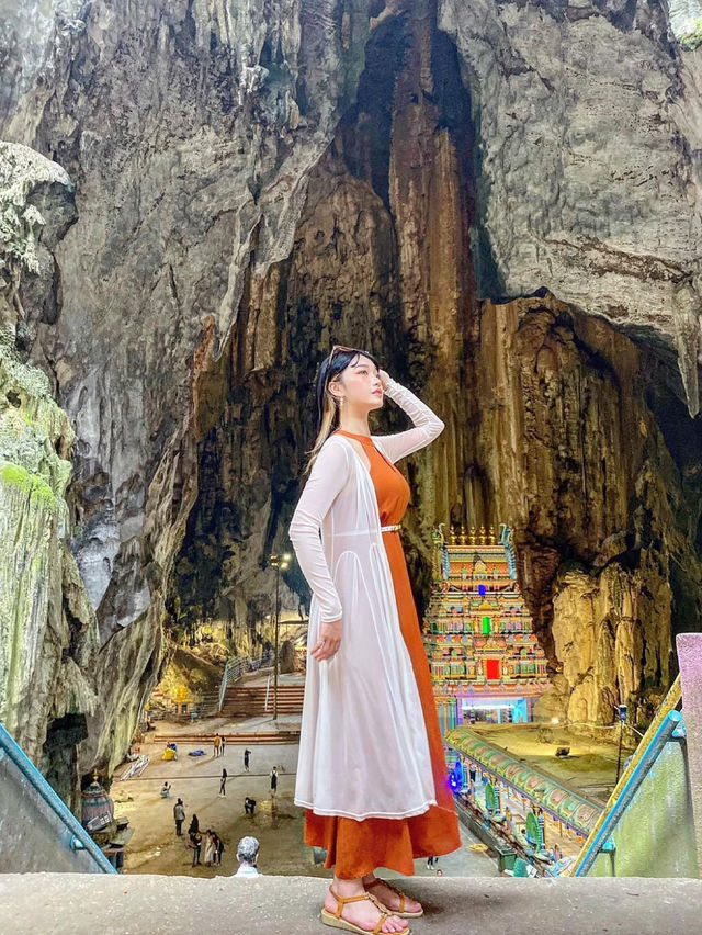 黑風洞•人物+風景篇🪨🦇🕸️