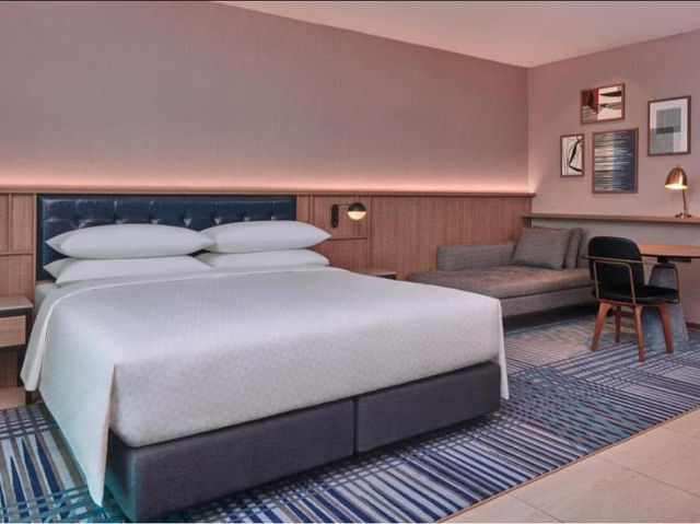 Review of Four Points by Sheraton Desaru