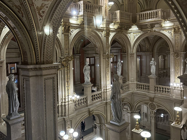 Experience the Magic of Vienna Opera House